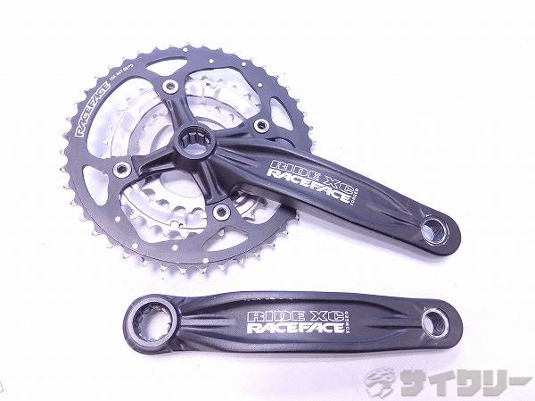 クランク RIDE XC 44-32-22T/170mm ISIS
