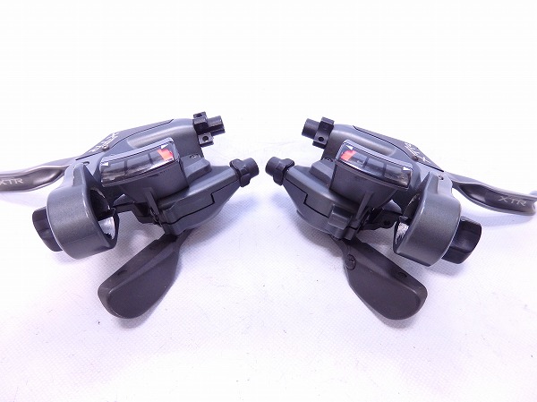 デュアルコントロールレバー ST-M952 XTR 3x9s