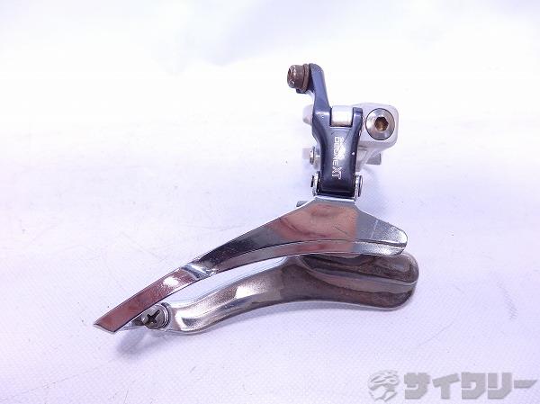フロントディレイラー FD-M735 DEORE XT　φ34.9mm