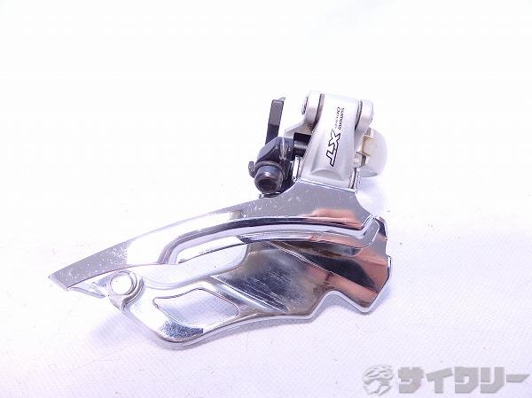 フロントディレイラー FD-M761 DEORE XT φ34.9mm