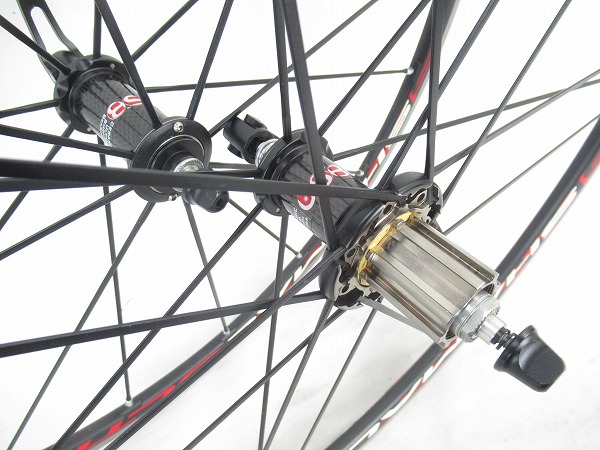 ホイール前後　SHAMAL　ULTRA　2-WAY　FIT　カンパフリー