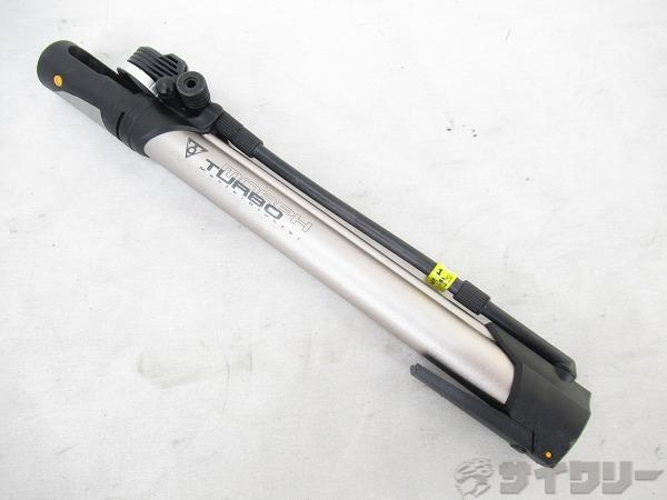 携帯ポンプ　TURBO MORPH　仏式