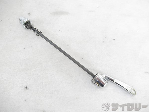 3T クイックリリース 前後セット 新品未使用 クイックシャフト