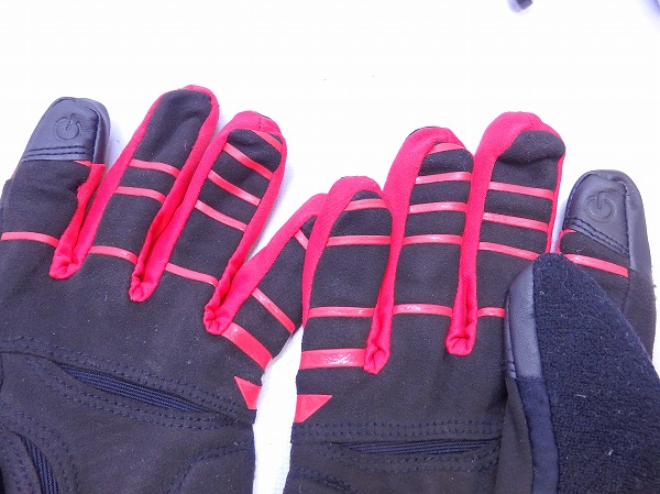 グローブ GORE WIND STOPPER Mサイズ
