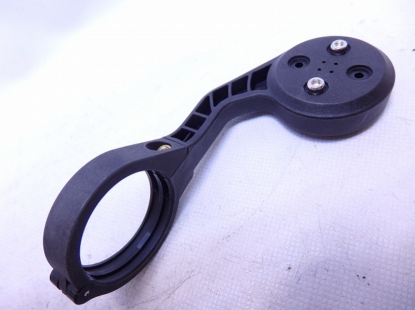サイクルコンピューターマウント