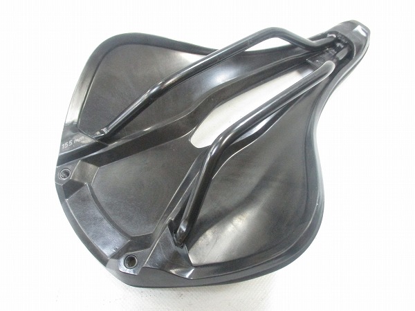 サドル POWER COMP Hollow cr-mo 155mm