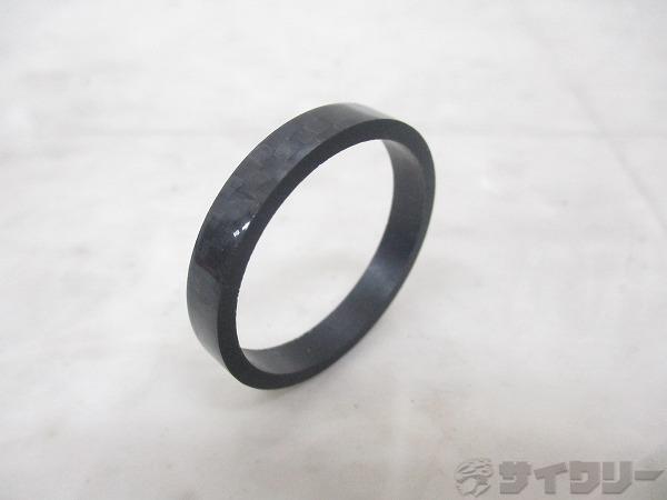 カーボンコラムスペーサー OS 5mm/33.3mm（外径）
