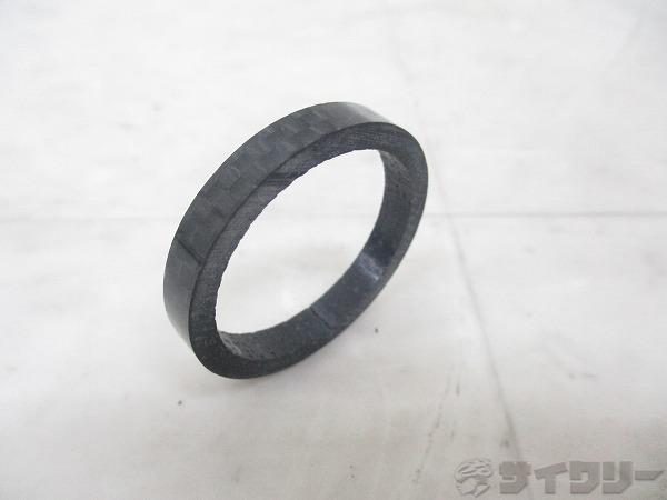 カーボンコラムスペーサー OS 5mm/34.8mm（外径）