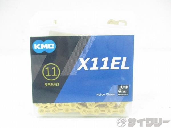 チェーン X11EL 11s 128L ゴールド