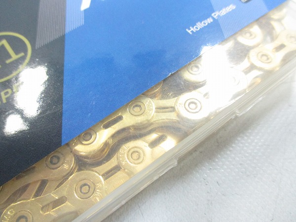 チェーン X11EL 11s 128L ゴールド