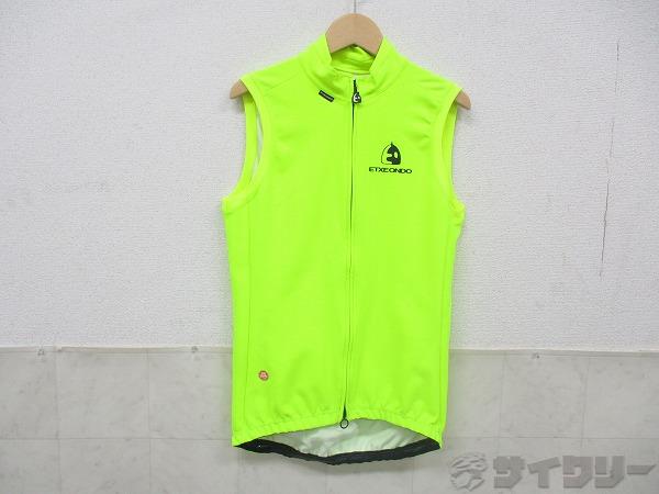 ノースリーブジャケット WIND STOPPER Mサイズ