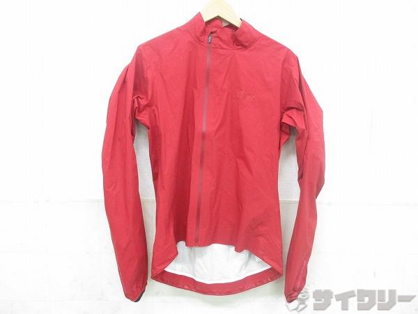 長袖ウィンドブレーカー CORE RAIN JACKET Mサイズ