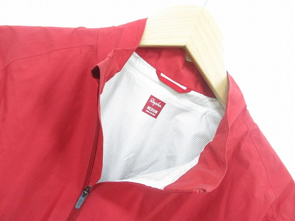 長袖ウィンドブレーカー CORE RAIN JACKET Mサイズ