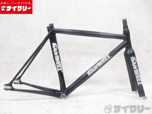 競輪フレーム ※クラック有