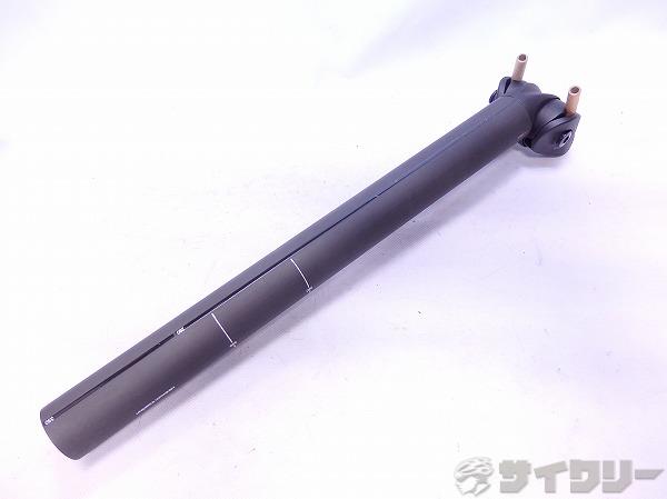 シートポスト ZERO 25 TEAM STEALTH 31.6/350mm
