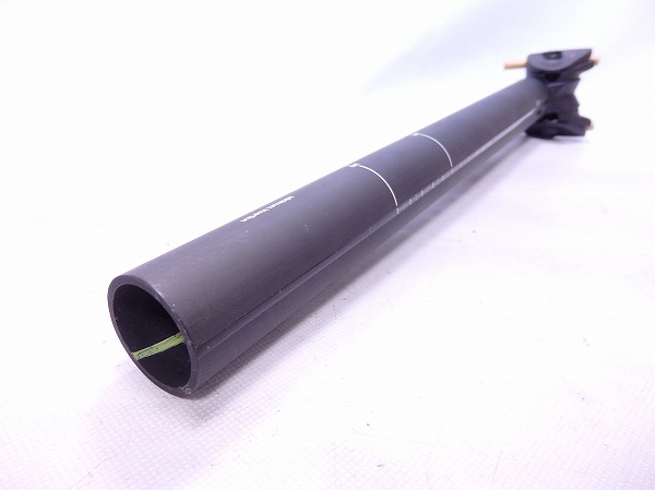シートポスト ZERO 25 TEAM STEALTH 31.6/350mm