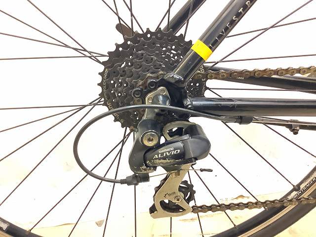 FX LIVESTRONG