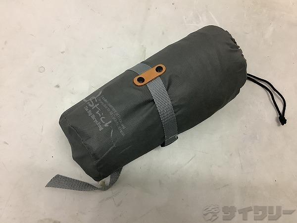 ロード320 輪行バッグ　グレー