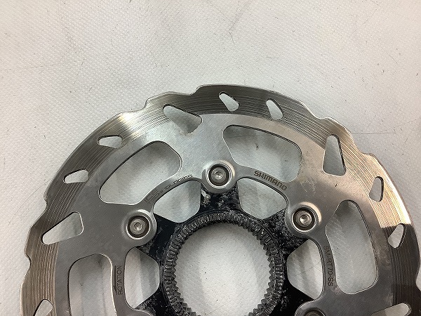 ディスクローター　SM－RT70SS　140mm　センターロック