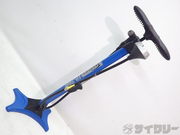 フロアポンプ FP-200 ブルー
