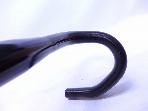 ドロップハンドル ブラック 420㎜/φ31.8㎜