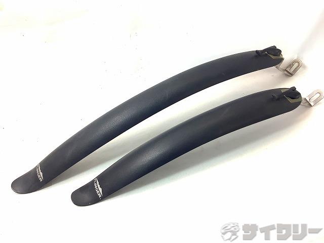 着脱式前後フェンダーセット