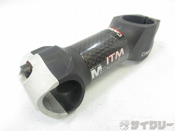 アヘッドステム Millenium carbon 90/25.4/28.6mm