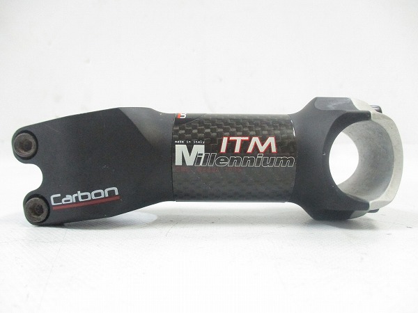 アヘッドステム Millenium carbon 90/25.4/28.6mm