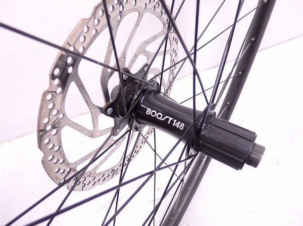 リアホイール KOVEE TLR 700C/クリンチャー