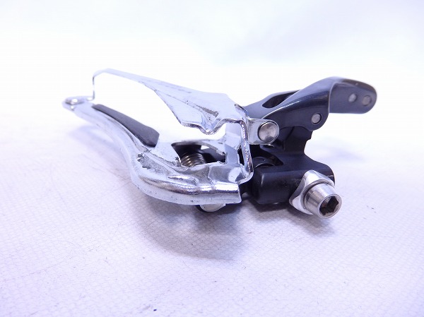 フロントディレイラー ULTEGRA FD-6800 直付け