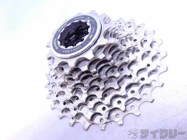 スプロケット 105 CS-5700 10s/12-27t ロースペーサー欠品