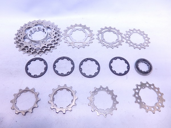 スプロケット 105 CS-5700 10s/12-27t ロースペーサー欠品