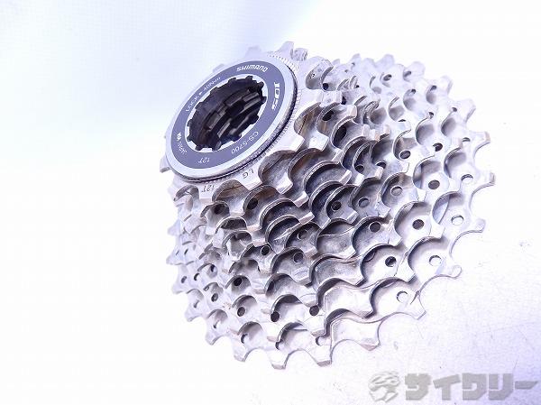 シマノ 105 CS-5700 カセットスプロケット | シマノSHIMANO
