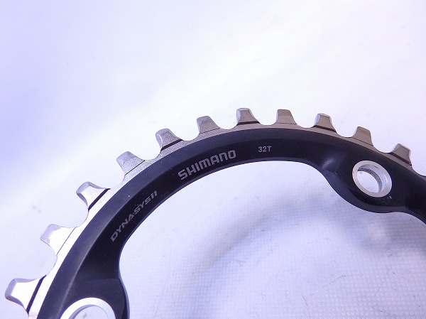 チェーンリング SLX SM-CRM70 32t ナローワイド