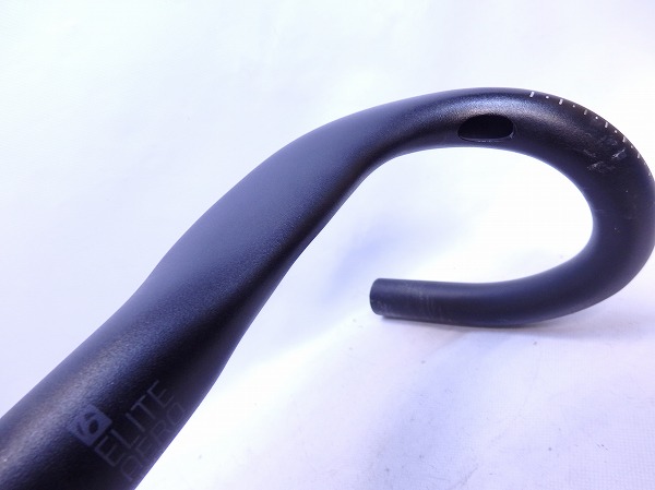 ドロップハンドル ELITE　AERO 400㎜/φ31.8㎜