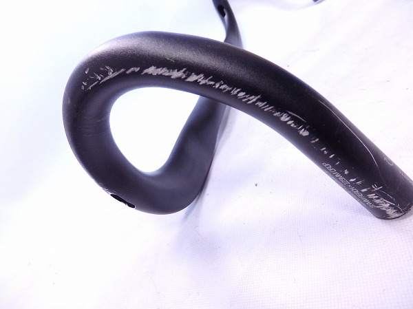 ドロップハンドル ELITE　AERO 400㎜/φ31.8㎜