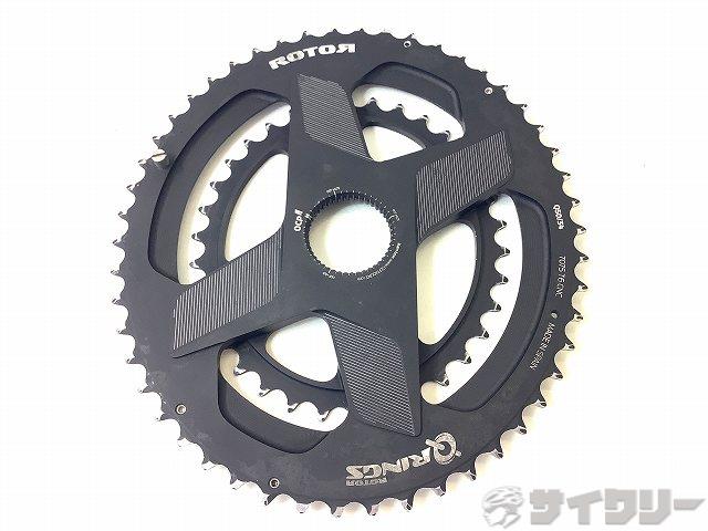 2X用 ダイレクトマウント用 Q-RINGS 50/34T
