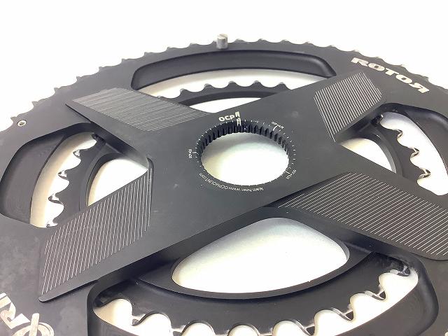2X用 ダイレクトマウント用 Q-RINGS 50/34T