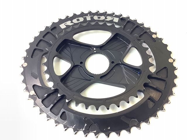 2X用 ダイレクトマウント用 Q-RINGS 50/34T