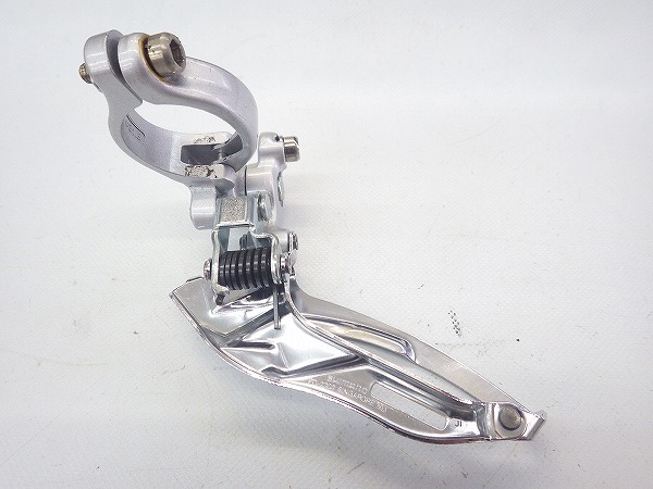 フロントディレイラー FD-2303 3s/31.8㎜/下引き