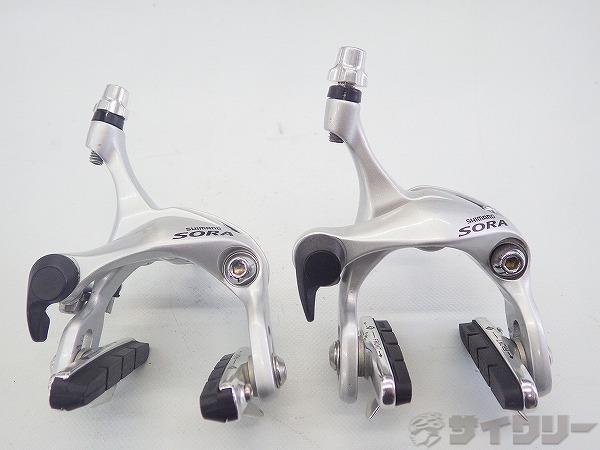 ブレーキキャリパー BR-3400 SORA ※シュー変更