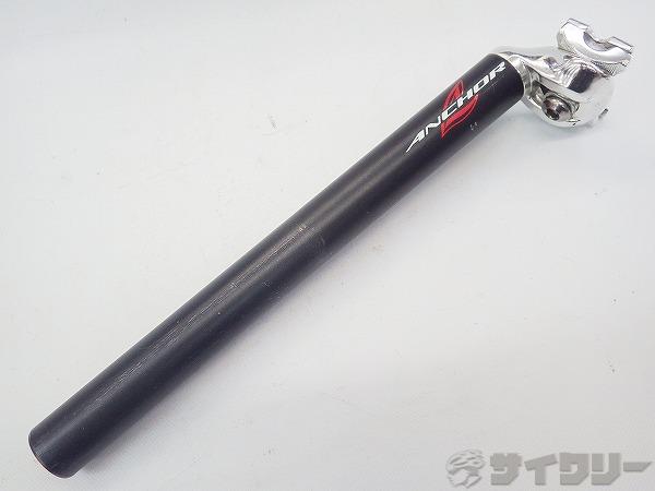 シートポスト ANCHORロゴ 27.2㎜/300㎜