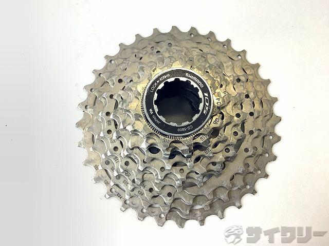 スプロケット 105 CS-5800　11-32T 11s