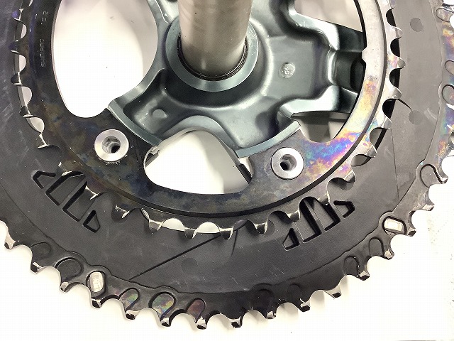 クランクセット FC-4700 Tiagra 52-36T 165mm
