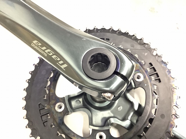 クランクセット FC-4700 Tiagra 52-36T 165mm