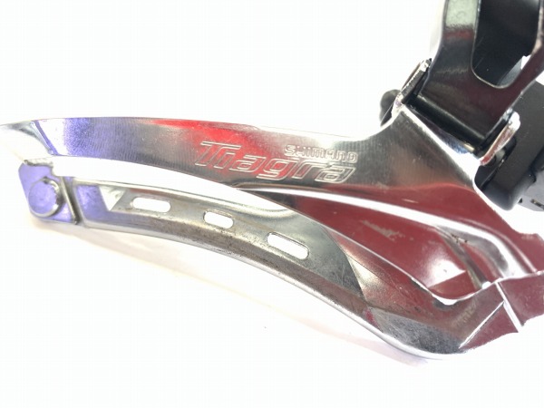 フロントディレイラー FD-4700 Tiagra 2s 34.9mm ※プレート欠品