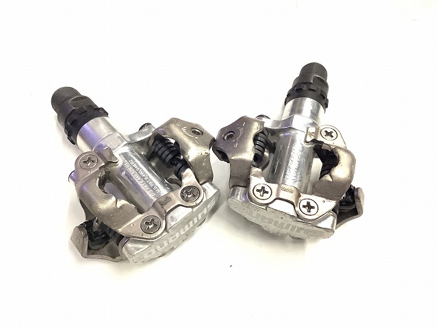 ビンディングペダル PD-M520 SPD
