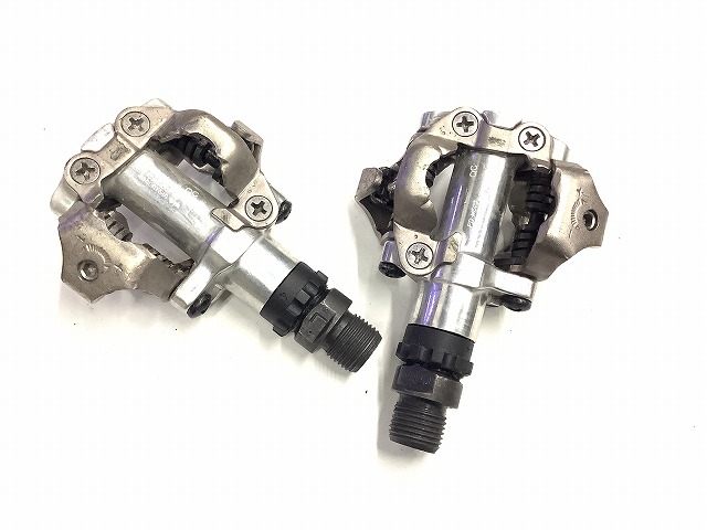 ビンディングペダル PD-M520 SPD