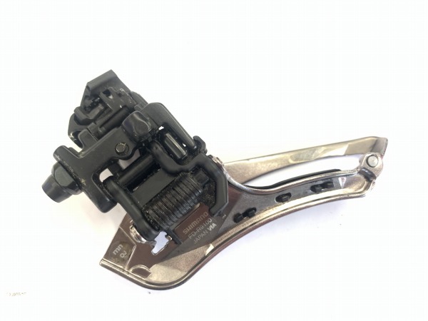 フロントディレイラー FD-R9100 DURA-ACE 2s 直付け