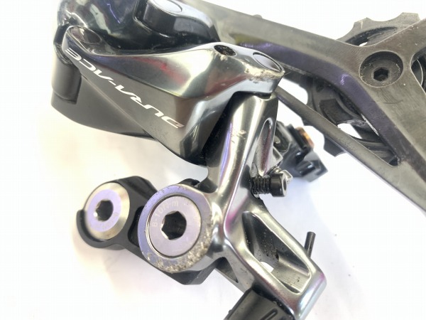 リアディレイラー RD-R9100 DURA-ACE 11s